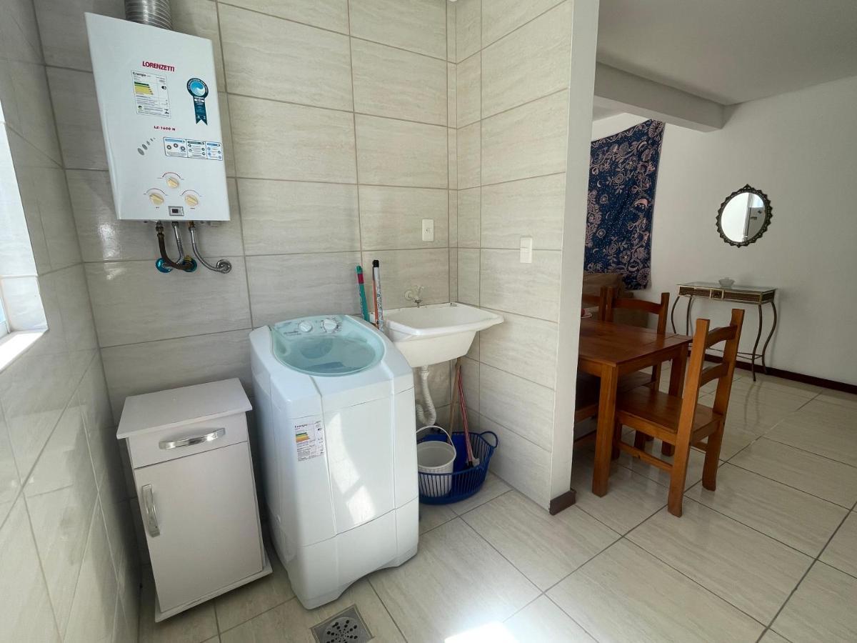 Apartamento Na Praia De Palmas โกเวร์นาดอร์ เซลโซ รามอส ภายนอก รูปภาพ