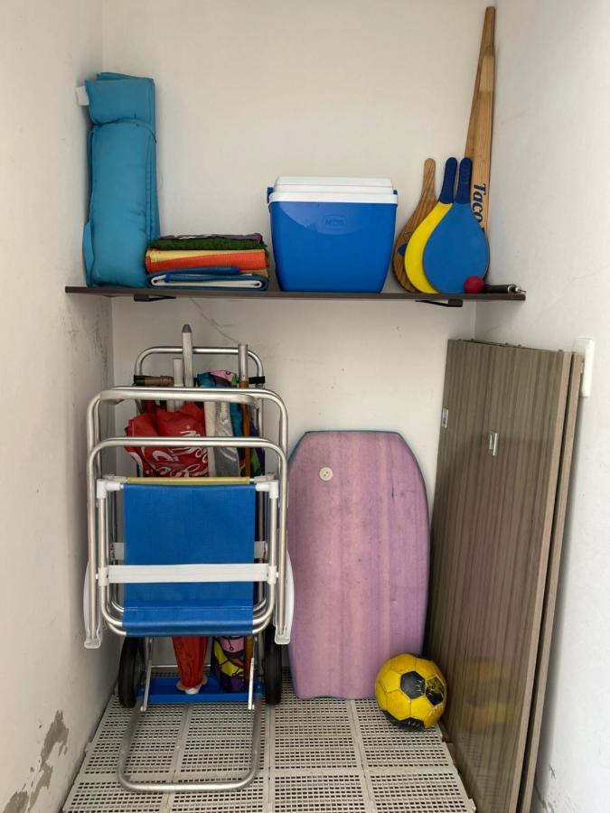 Apartamento Na Praia De Palmas โกเวร์นาดอร์ เซลโซ รามอส ภายนอก รูปภาพ
